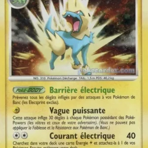 Élecsprint N°11 — Platine — Français — Holo