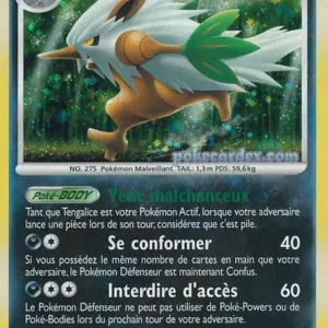 Tengalice N°13 — Platine Rivaux Émergeants — Français — Holo