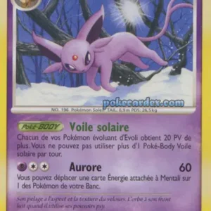 Mentali N°18 — DP Aube Majestueuse — Français