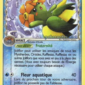 Joliflor δ Espèces Delta N°19 — EX Fantômes Holon — Français
