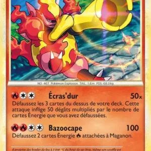 Maganon N°2 — HS Déchaînement — Français — Holo