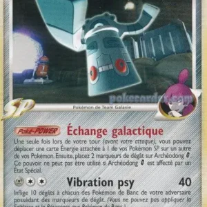 Archéodong G N°41 — Platine — Français