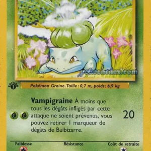 Bulbizarre N°44 — Set de Base — Français