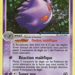 Ectoplasma N°5 — EX Créateurs de Légendes — Français — Holo