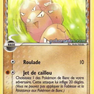 Nœunœuf δ Espèces Delta N°65 — EX Fantômes Holon — Français
