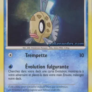 Barpau N°67 — DP Duels au Sommet — Français — Reverse