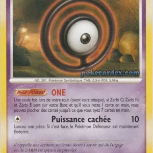 Zarbi O N°70 — DP Merveilles Secrètes — Français — Reverse
