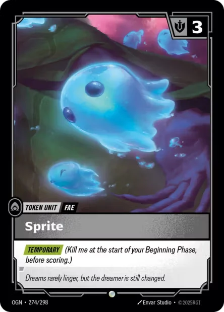 Sprite N°OGN-274 — OGN — Anglais