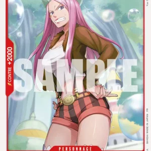 Jewelry Bonney N°OP14-007 — OP-14 — Japonais