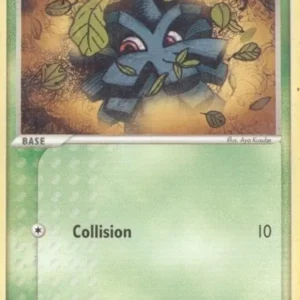 Pomdepik N°66 — EX Forces Cachées — Français — Holo, Stamp