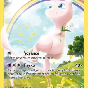 Mew N°XY110 — Promo XY — Français