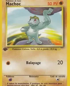 Machoc N°52 — Set de Base — Français