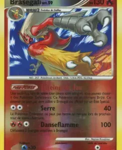 Brasegali N°3 — Platine — Français — Reverse