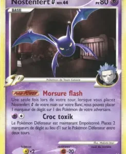 Nostenfert N°47 — Platine — Français