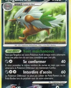 Tengalice Niv. 55 N°13 — Rivaux Émergeants — Français — Holo