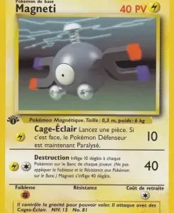 Magneti N°53 — Set de Base — Français