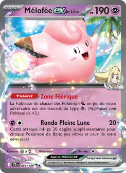 Mélofée-ex de Lilie N°056 — Aventures Ensemble — Français