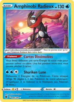 Amphinobi Radieux N°046 — Astres Radieux — Français