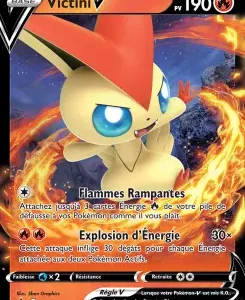 Victini V N°SWSH104 — Promo SWSH — Français