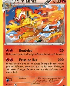 Simiabraz N°20 — Offensive Vapeur — Français — Holo