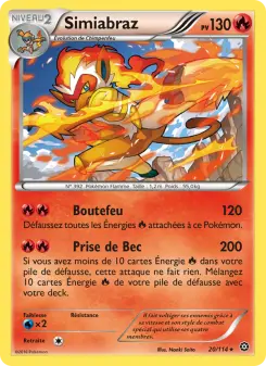 Simiabraz N°20 — Offensive Vapeur — Français — Holo