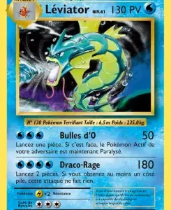 Léviator N°34 — Évolutions — Français — Holo