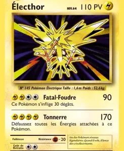 Électhor N°42 — Évolutions — Français — Reverse