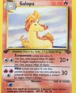 Galopa N°44 — Jungle — Français