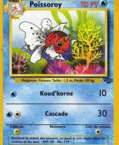 Poissoroy N°46 — Jungle — Français