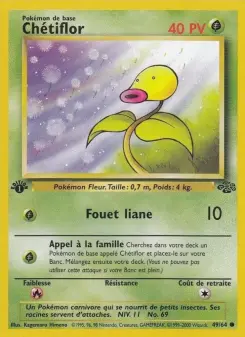 Chétiflor N°49 — Jungle — Français
