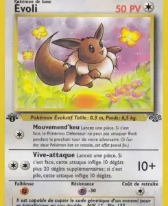 Évoli N°51 — Jungle — Français