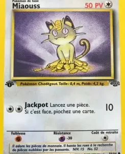 Miaouss N°56 — Jungle — Français