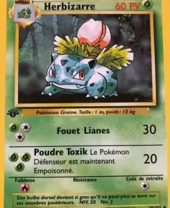 Herbizarre N°30 — Set de Base — Français