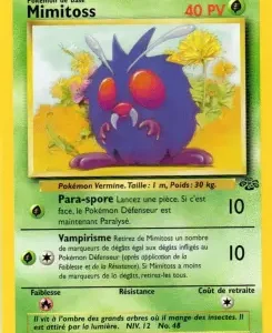 Mimitoss N°63 — Jungle — Français