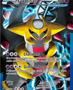 Giratina N°BW74 — Promo BW — Français