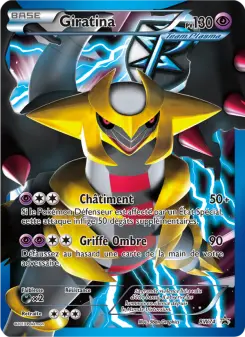 Giratina N°BW74 — Promo BW — Français