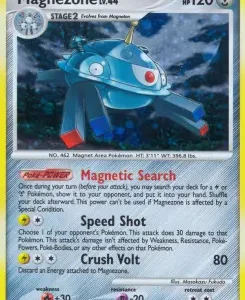 Magnézone N°5 — Tempête — Français — Holo