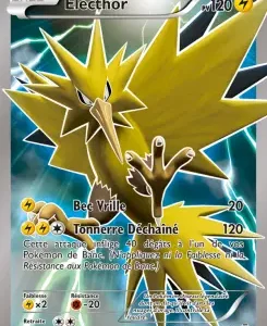 Électhor N°29 — Générations — Français — Full Art
