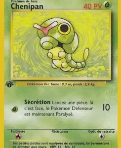 Chenipan N°45 — Set de Base — Français