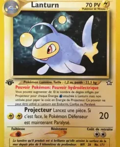 Lanturn N°38 — Neo Genesis — Français