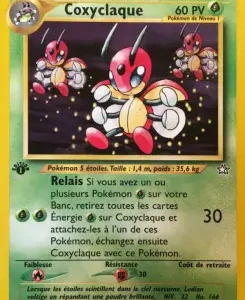 Coxyclaque N°39 — Neo Genesis — Français