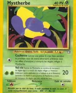 Mystherbe N°68 — Neo Genesis — Français
