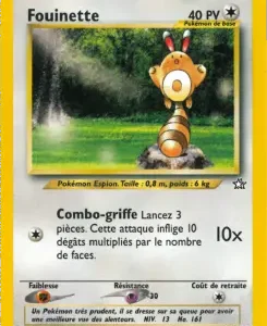 Fouinette N°71 — Neo Genesis — Français