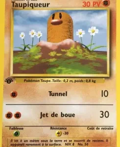 Taupiqueur N°47 — Set de Base — Français