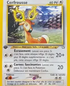 Cerfrousse N°76 — Neo Genesis — Français