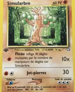 Simularbre N°77 — Neo Genesis — Français