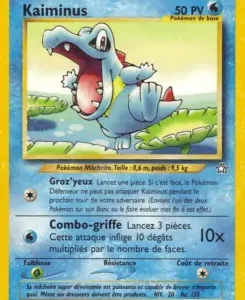 Kaiminus N°81 — Neo Genesis — Français