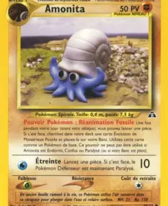Amonita N°60 — Neo Discovery — Français