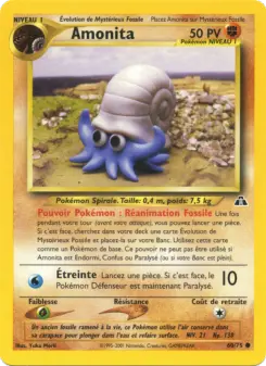 Amonita N°60 — Neo Discovery — Français