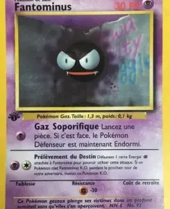 Fantominus N°50 — Set de Base — Français